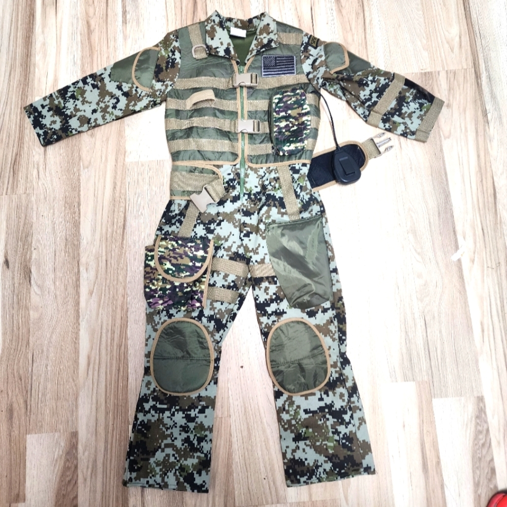 Soldier Costume